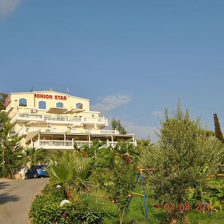 Ionion Star Hotel Tholon ภายนอก รูปภาพ