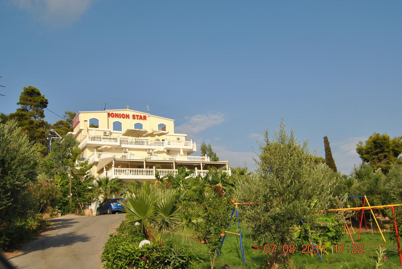 Ionion Star Hotel Tholon ภายนอก รูปภาพ