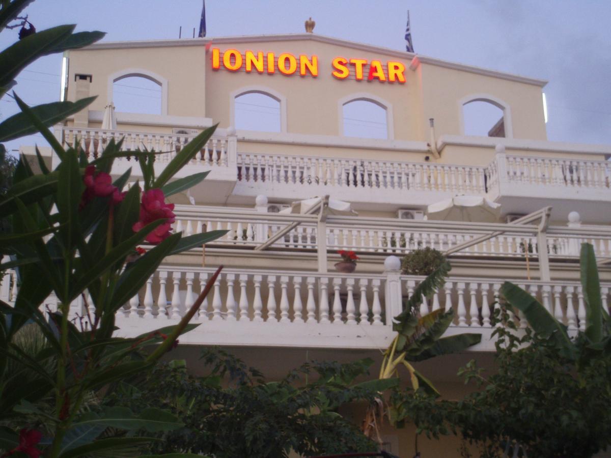 Ionion Star Hotel Tholon ภายนอก รูปภาพ