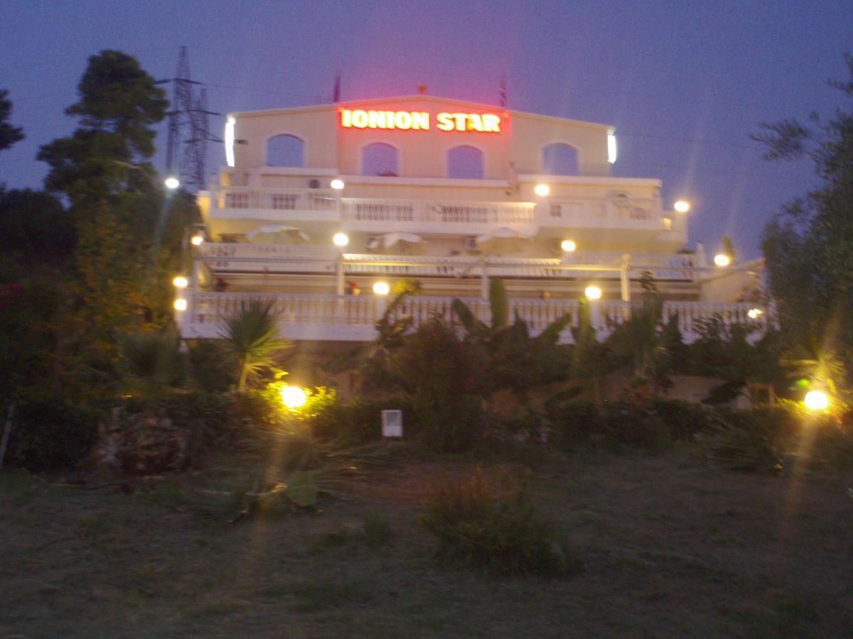 Ionion Star Hotel Tholon ภายนอก รูปภาพ