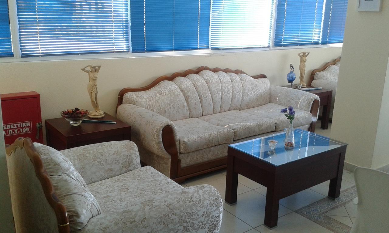 Ionion Star Hotel Tholon ภายนอก รูปภาพ