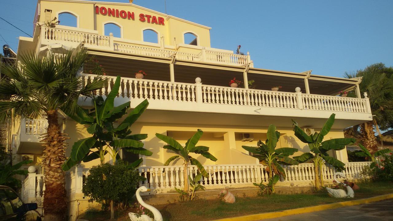 Ionion Star Hotel Tholon ภายนอก รูปภาพ