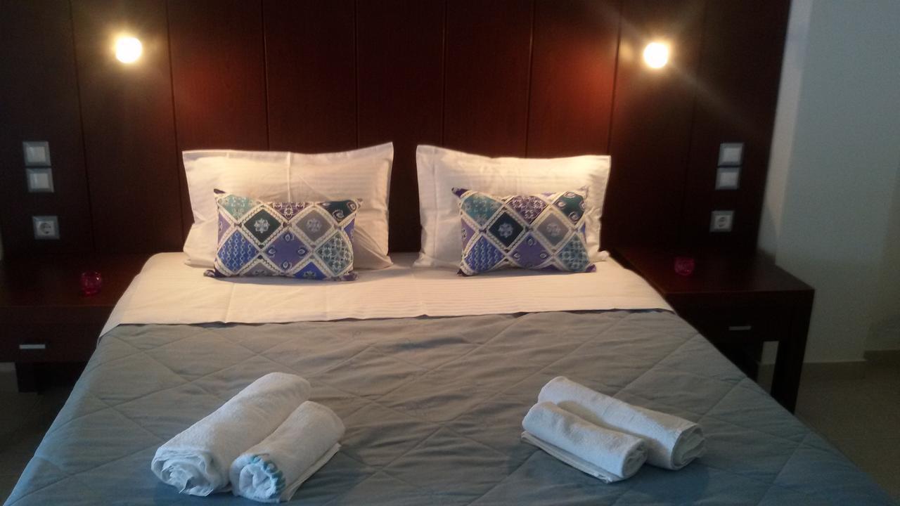 Ionion Star Hotel Tholon ภายนอก รูปภาพ