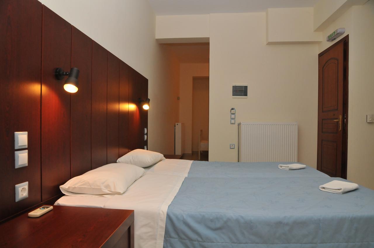 Ionion Star Hotel Tholon ภายนอก รูปภาพ